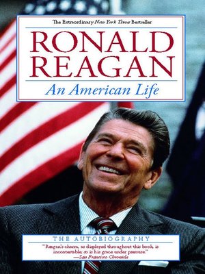cover image of An American Life